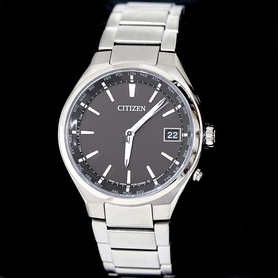 ATTESA（CITIZEN） シチズン アテッサ CB1120-50E H149-S118921 腕時計 