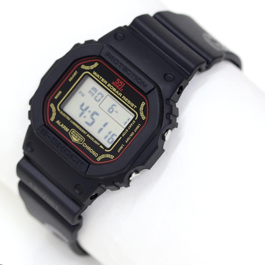 G-SHOCK カシオ G-SHOCK Gショック 551蓬莱75周年コラボ DW-5600VT