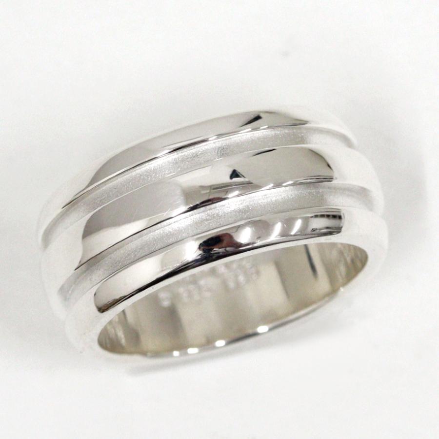 龍*様 廃盤-美品TIFFANY&CO.ティファニーシルバー　アトラスグルーブド TIFFANY&Co.（ティファニー） SV シルバー アトラスグルーブド リング