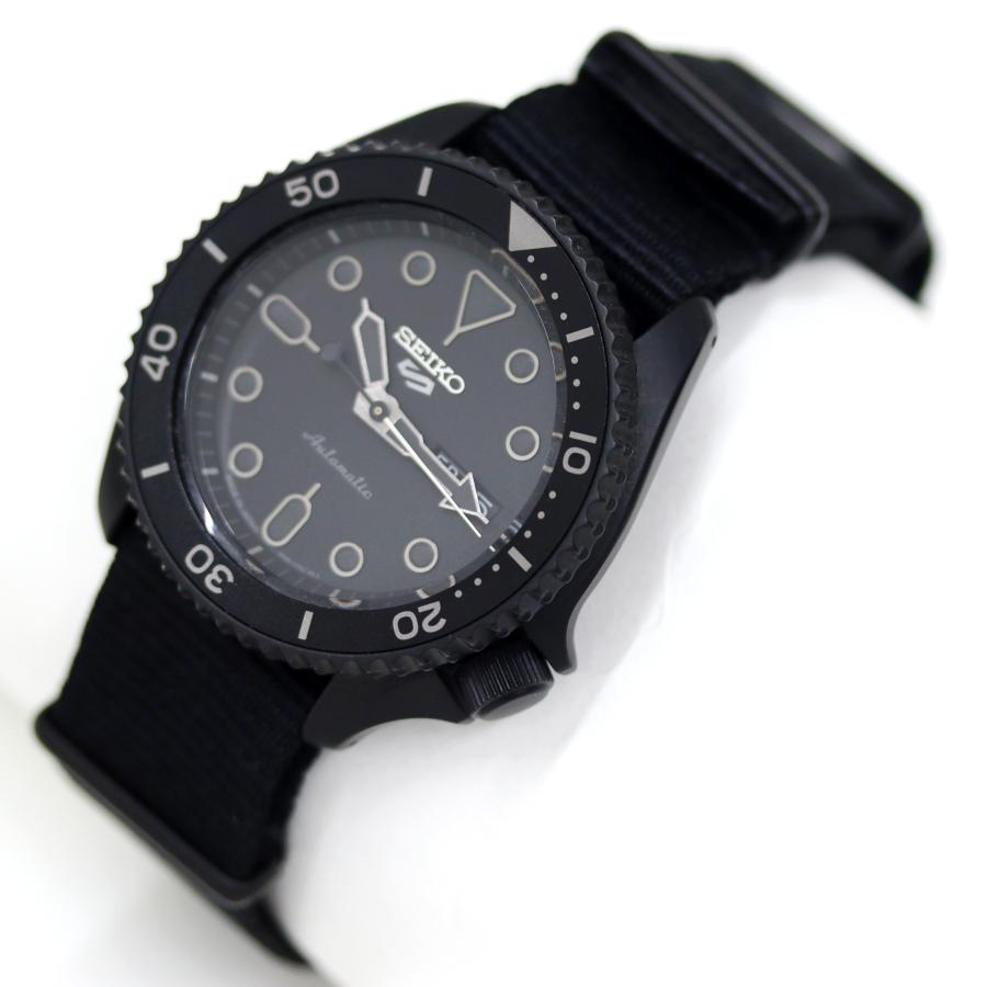 Seiko 5 Sports セイコー 5 ファイブスポーツ SBSA025 4R36-07G0
