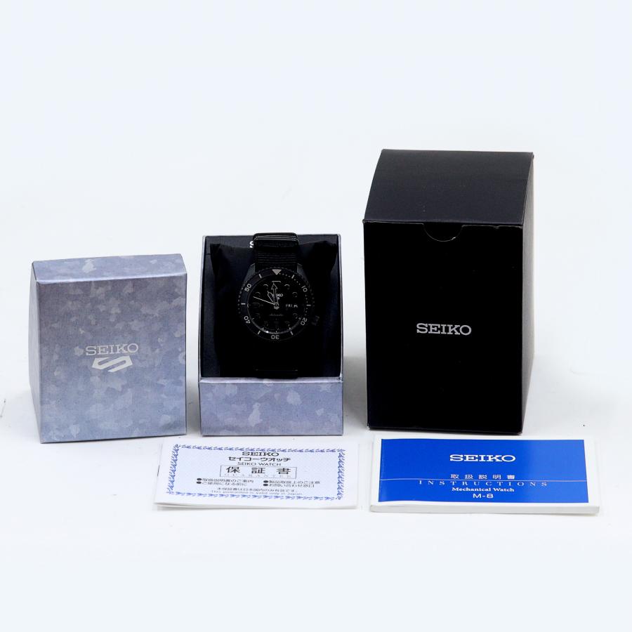 Seiko 5 Sports セイコー 5 ファイブスポーツ SBSA025 4R36-07G0