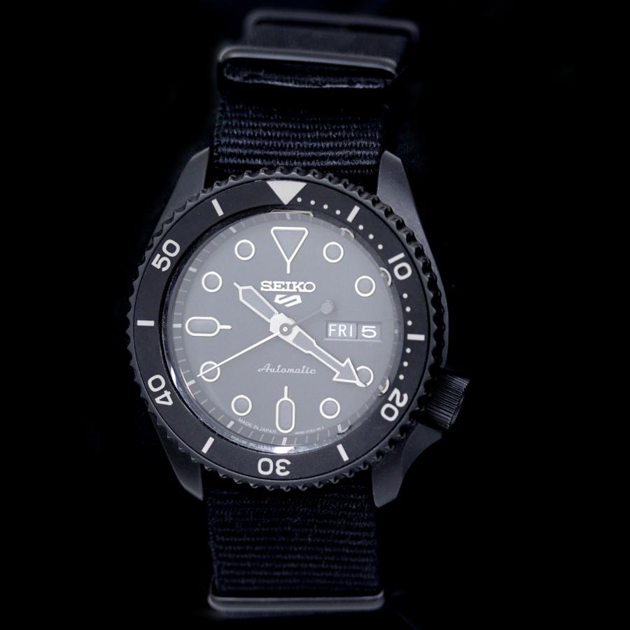 Seiko 5 Sports セイコー 5 ファイブスポーツ SBSA025 4R36-07G0