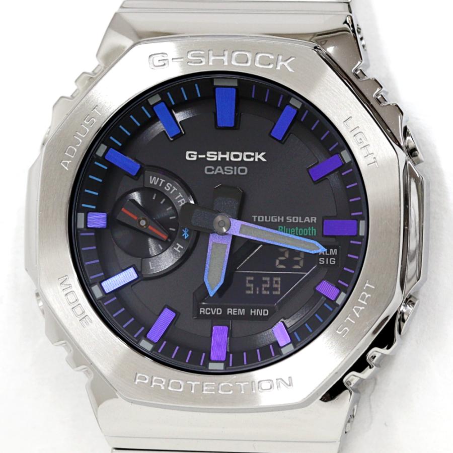 G-SHOCK カシオ G-SHOCK Gショック GM-B2100PC-1AJF 腕時計 Bluetooth