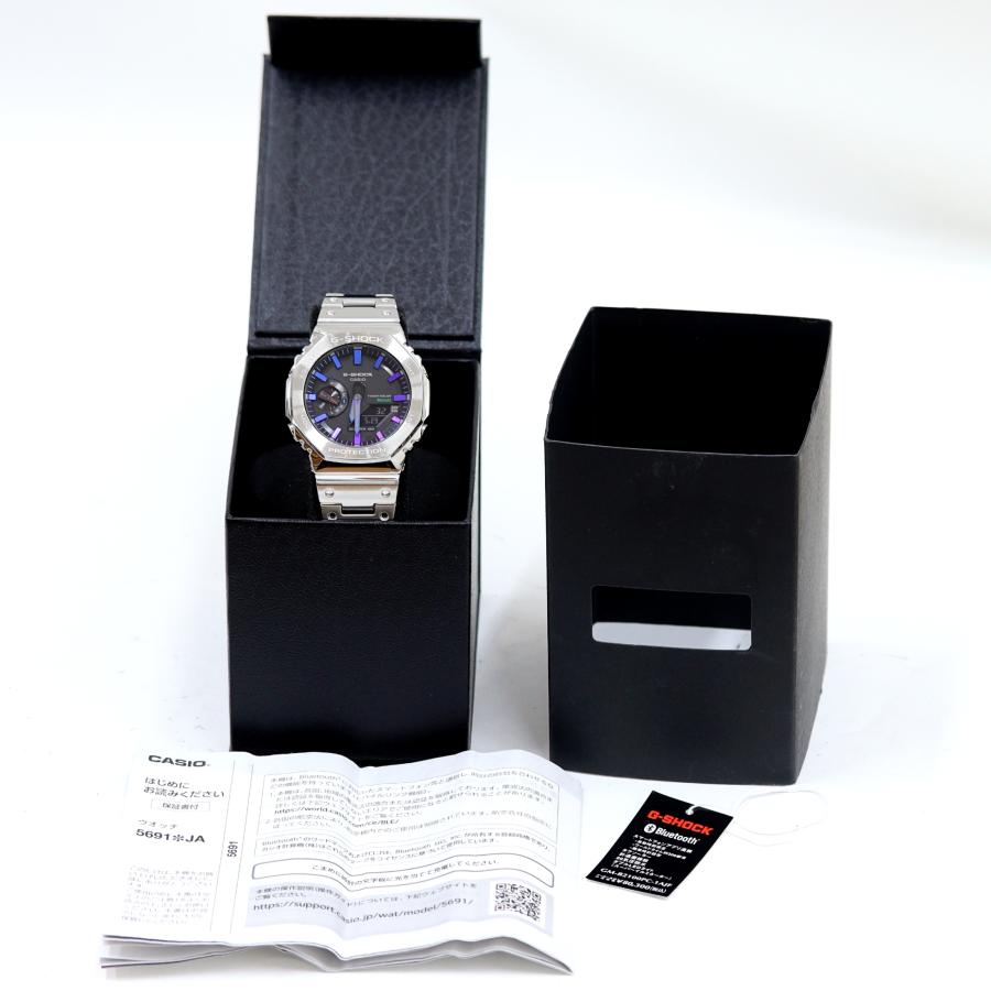 G-SHOCK カシオ G-SHOCK Gショック GM-B2100PC-1AJF 腕時計 Bluetooth