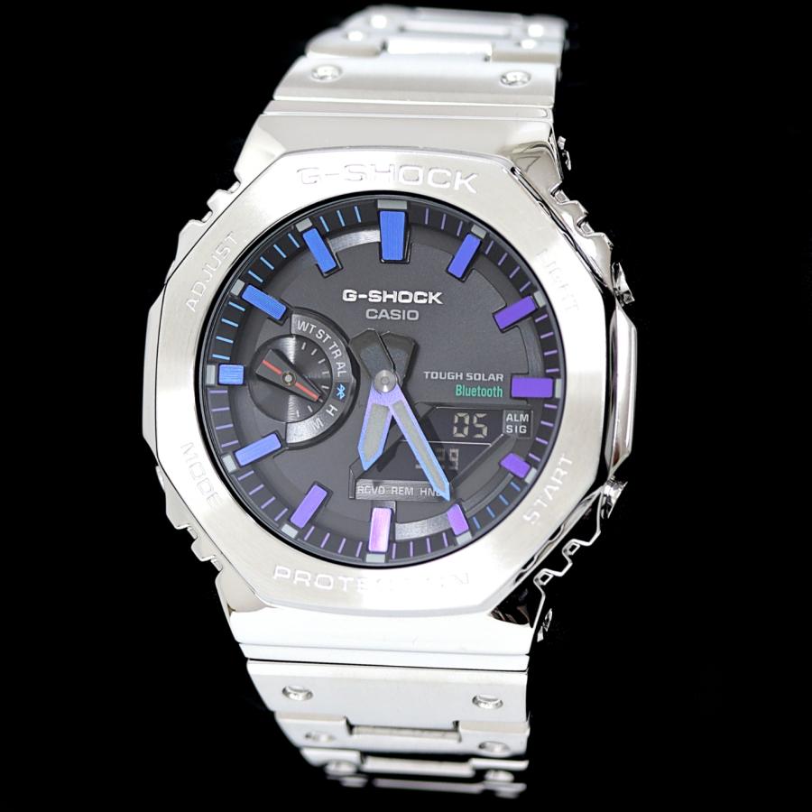 G-SHOCK カシオ G-SHOCK Gショック GM-B2100PC-1AJF 腕時計 Bluetooth