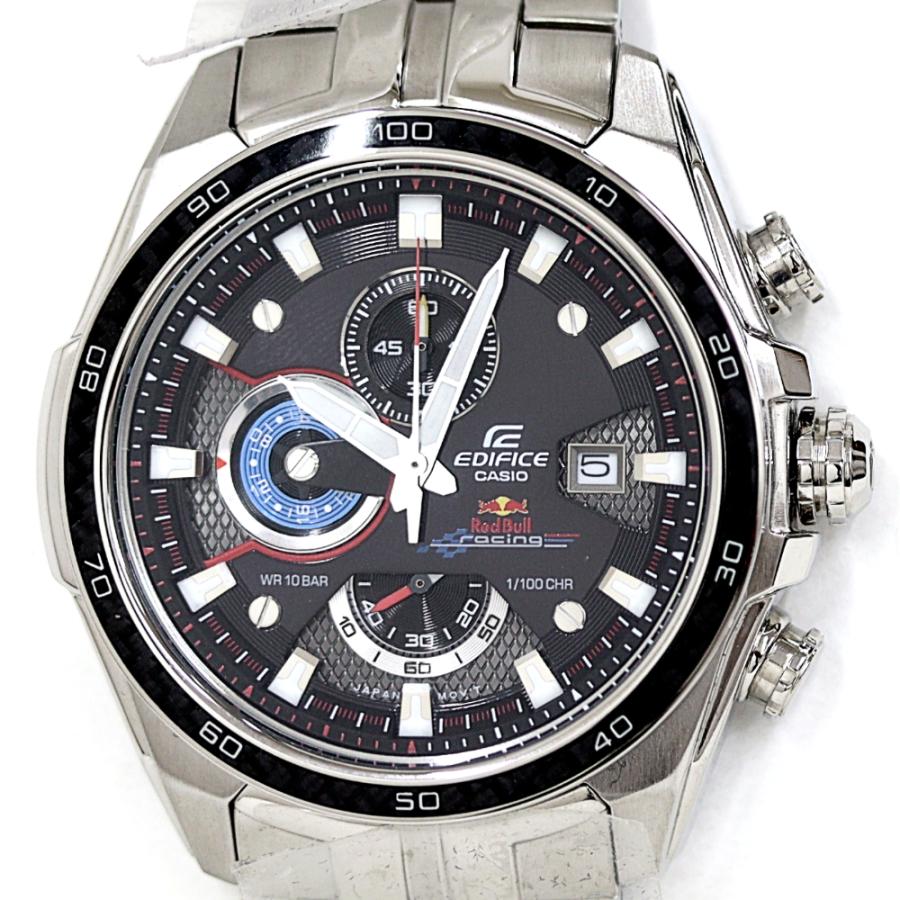 EDIFICE（CASIO） カシオ エディフィス レッドブルレーシングコラボ EF