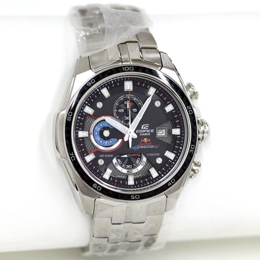 EDIFICE（CASIO） カシオ エディフィス レッドブルレーシングコラボ EF
