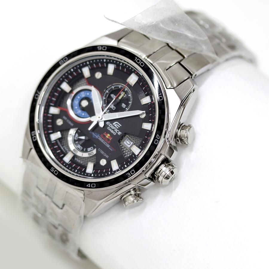 EDIFICE（CASIO） カシオ エディフィス レッドブルレーシングコラボ EF