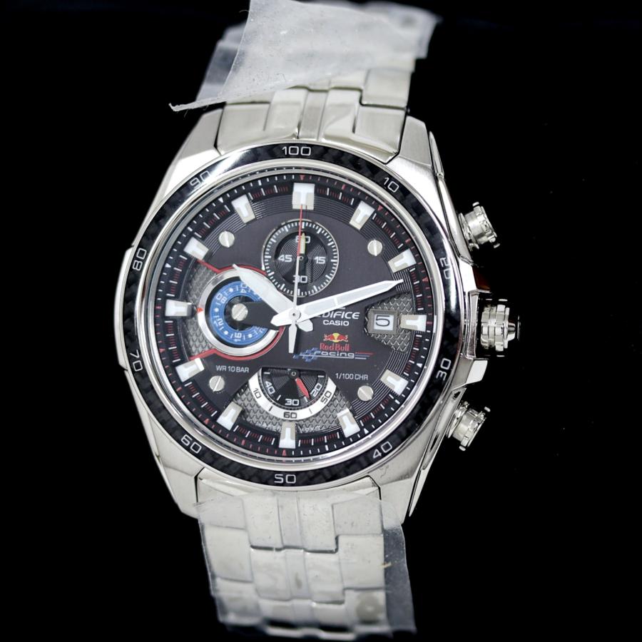 EDIFICE（CASIO） カシオ エディフィス レッドブルレーシングコラボ EF