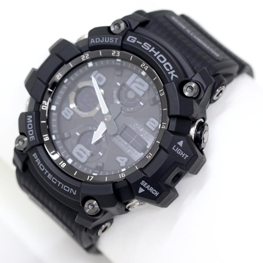 G-SHOCK カシオ G-SHOCK Gショック マッドマスター GWG-100-1AJF