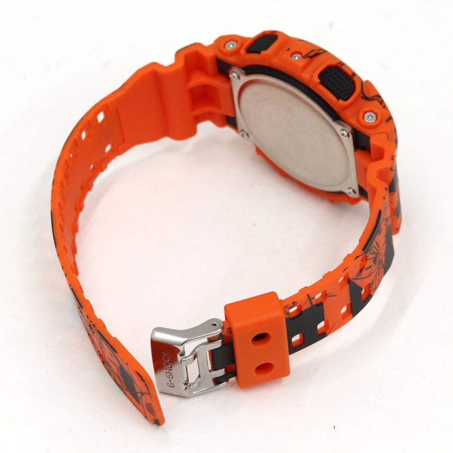 G-SHOCK カシオ G-SHOCK Gショック ドラゴンボールZ GA-110JDB-1A4JR