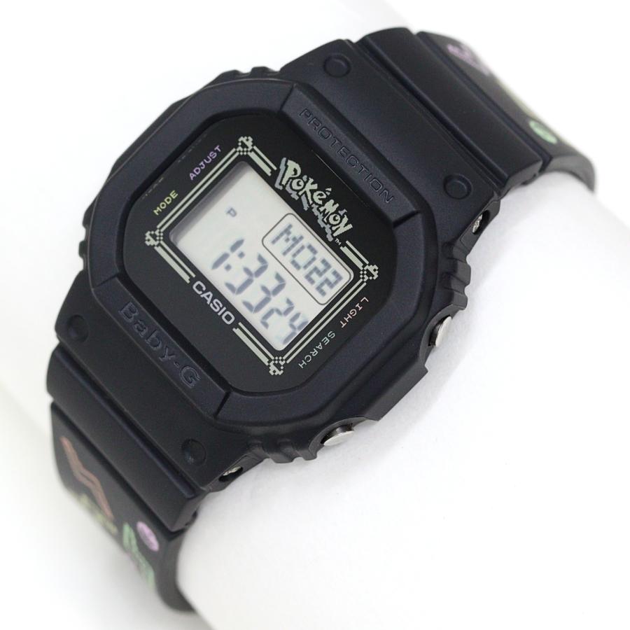 BABY-G カシオ BABY-G ベビーG ポケモン ピカチューコラボ BGD-560PKC