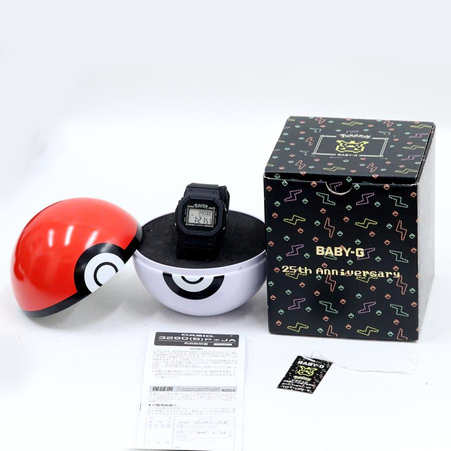 BABY-G カシオ BABY-G ベビーG ポケモン ピカチューコラボ BGD-560PKC