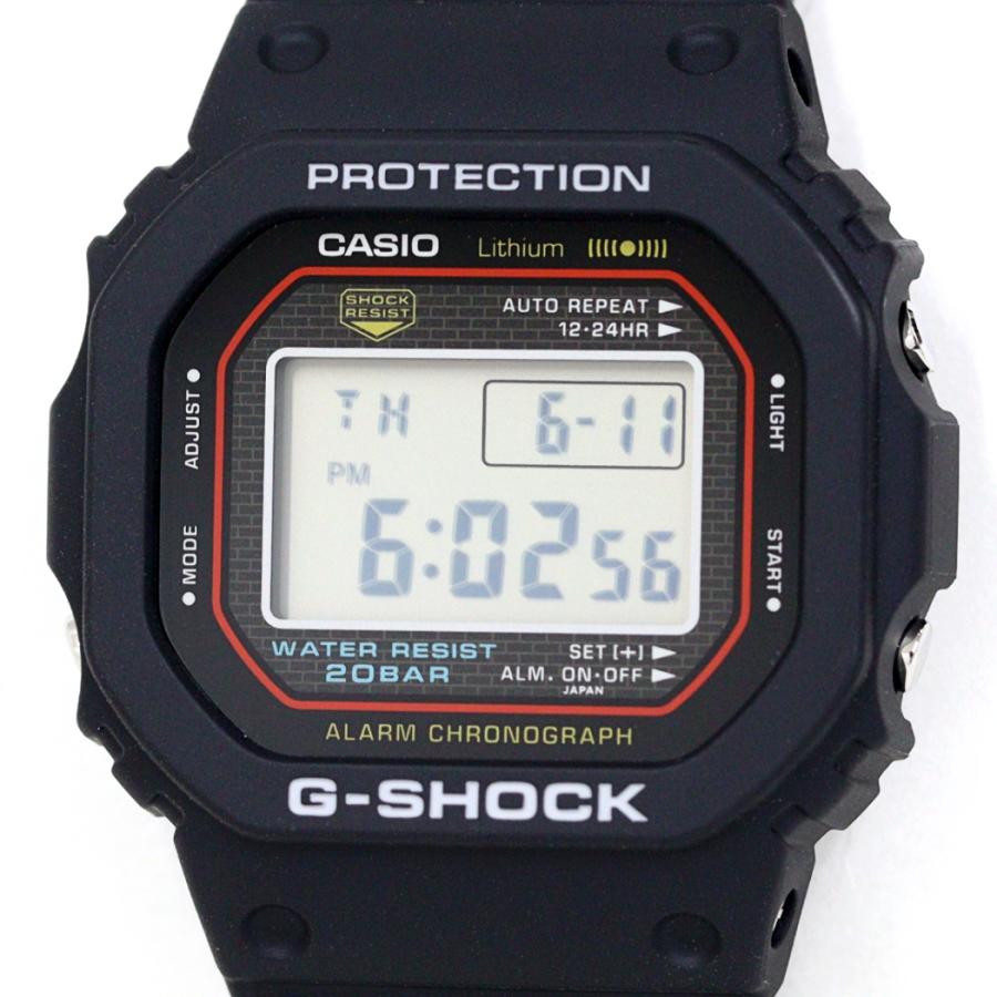 G-SHOCK カシオ G-SHOCK Gショック DW-5000R-1AJF 腕時計 クォーツ