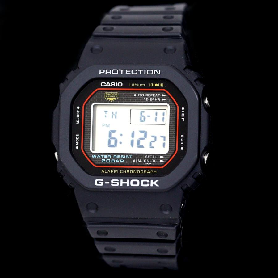 G-SHOCK カシオ G-SHOCK Gショック DW-5000R-1AJF 腕時計 クォーツ