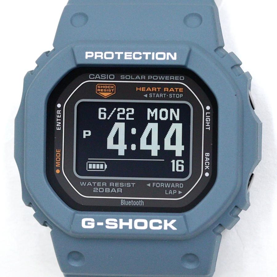 国内正規品稼動品中古G-SHOCK DW-H5600-2JR G-SHOCK カシオ G-SHOCK Gショック Gスクワッド DW-H5600-2JR 腕時計