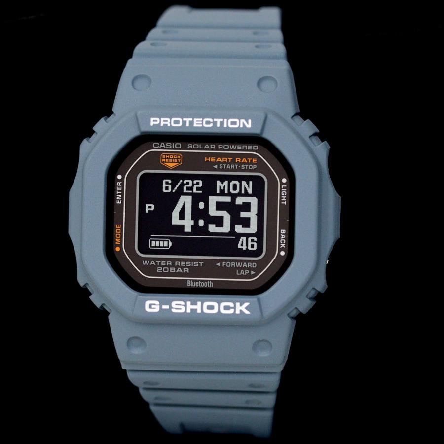 G-SHOCK カシオ G-SHOCK Gショック Gスクワッド DW-H5600-2JR 腕時計