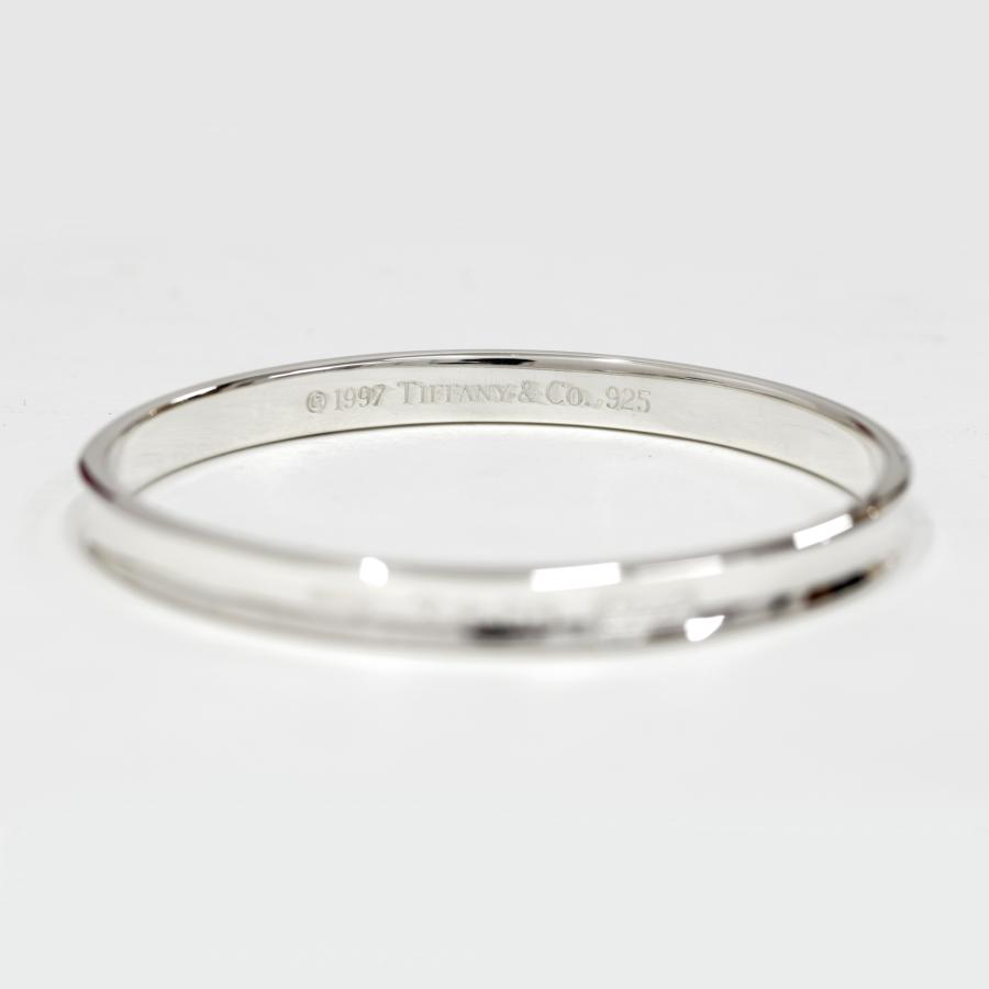 Tiffany 1837 TIFFANY&CO. ティファニー SV シルバー 1837 バングル