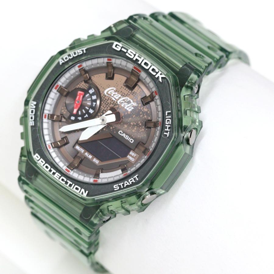 G-SHOCK カシオ G-SHOCK Gショック コカ・コーラ140周年コラボ GA