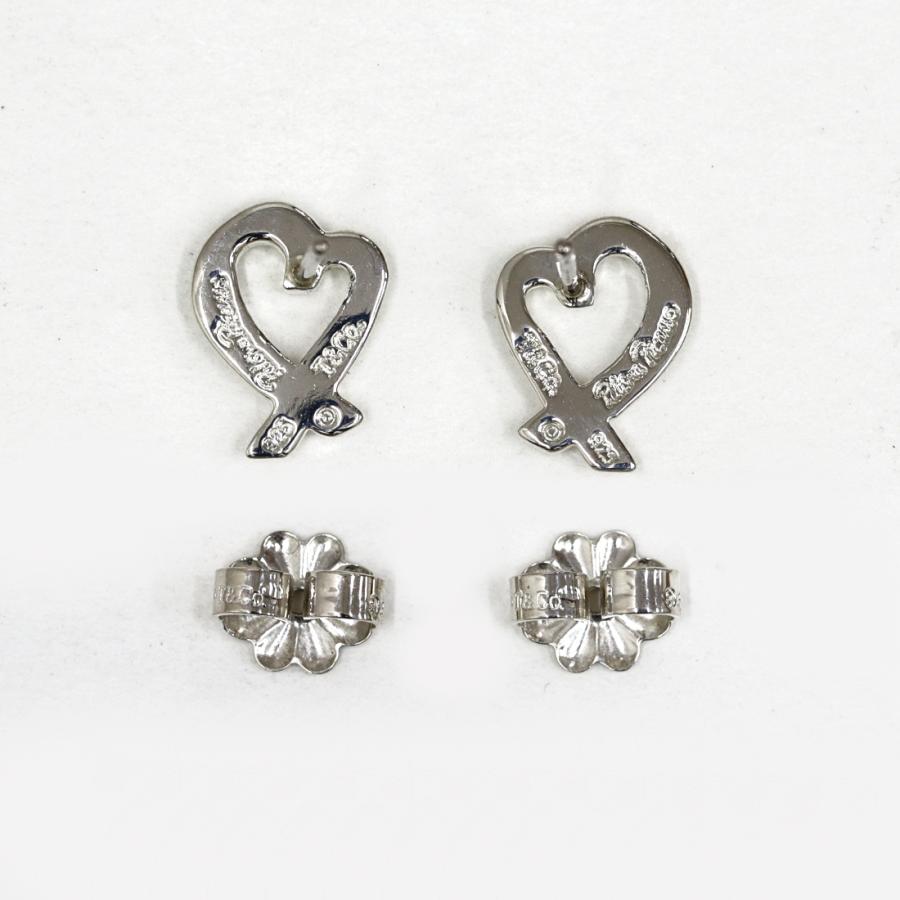 TIFFANY&Co.（ティファニー） SV シルバー パロマピカソ ラビング