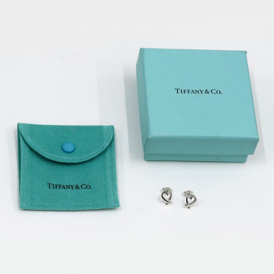 TIFFANY&Co.（ティファニー） SV シルバー パロマピカソ ラビング