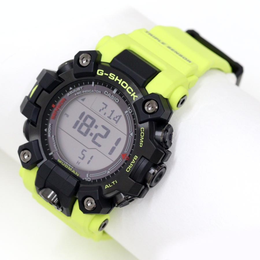 G-SHOCK カシオ G-SHOCK Gショック マッドマン GW-9500MRY-1A9JF