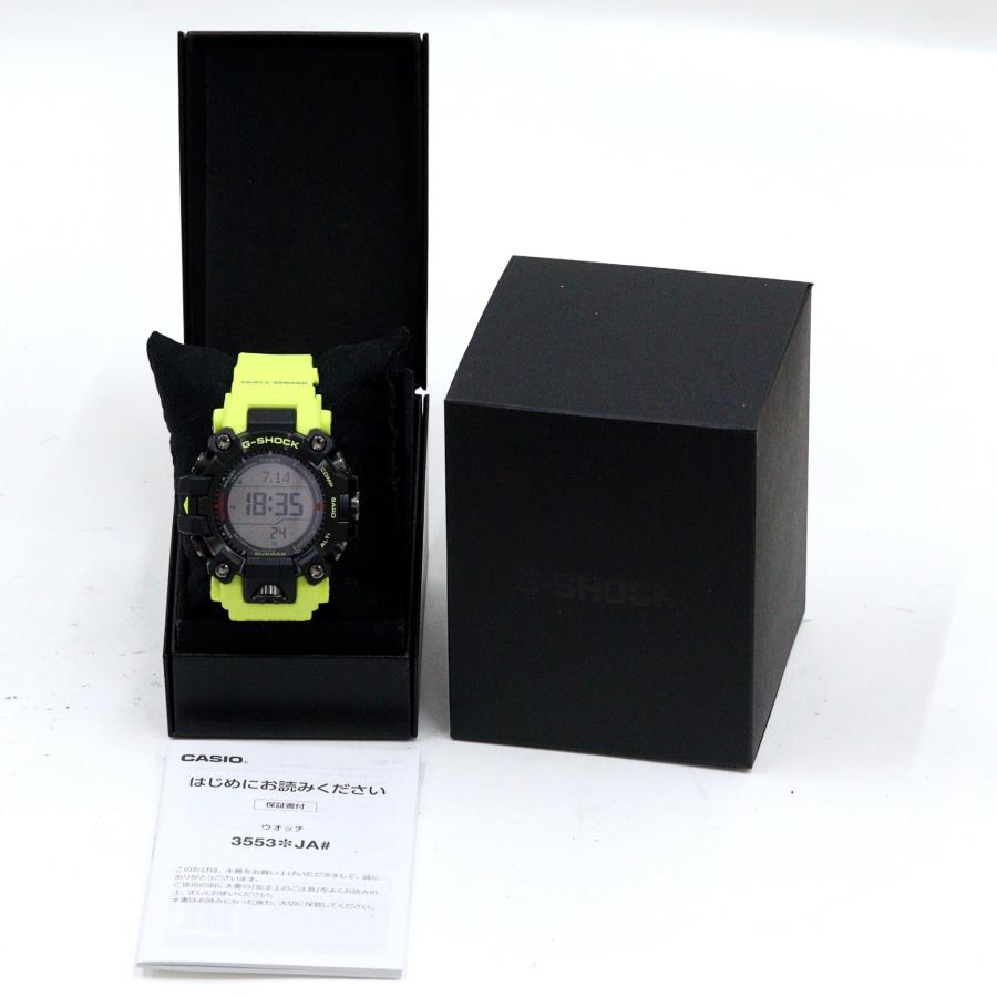 G-SHOCK カシオ G-SHOCK Gショック マッドマン GW-9500MRY-1A9JF