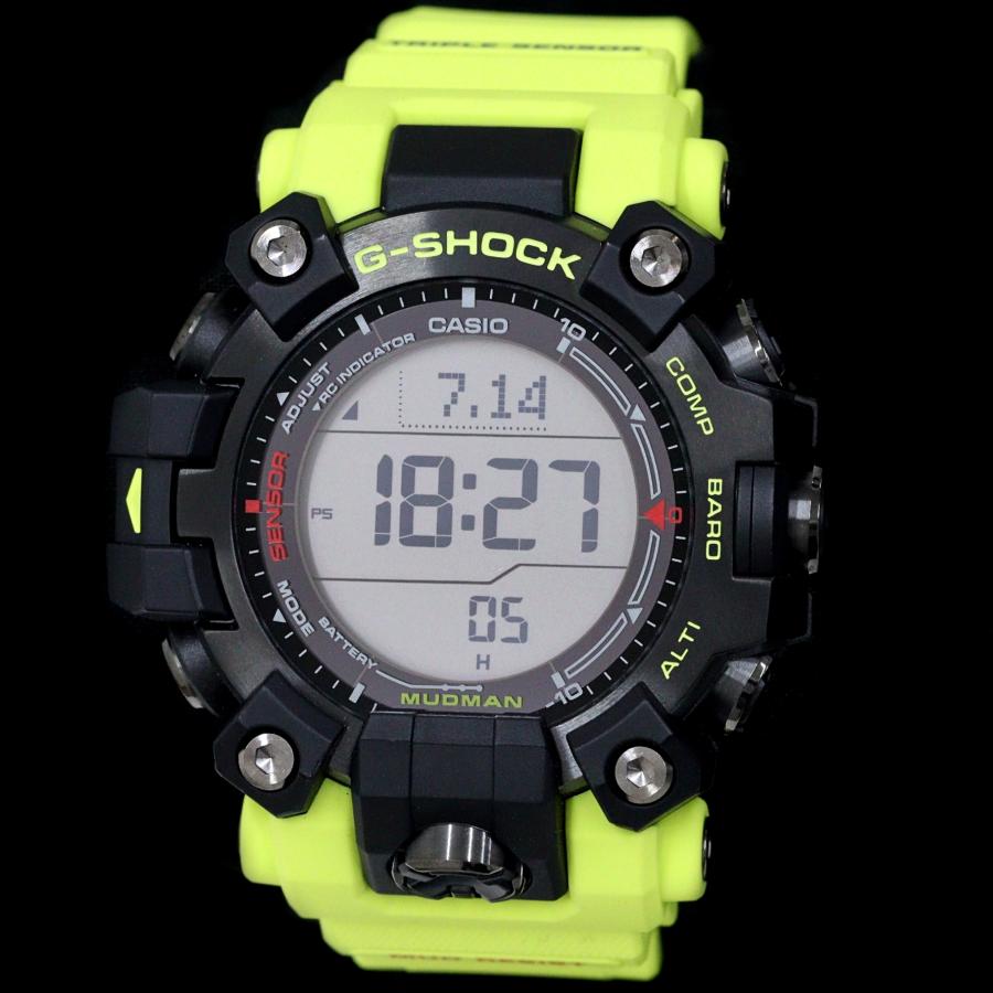 G-SHOCK カシオ G-SHOCK Gショック マッドマン GW-9500MRY-1A9JF