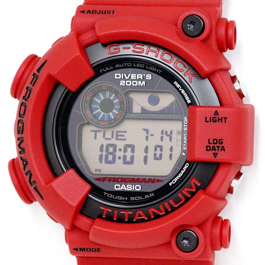 G-SHOCK カシオ G-SHOCK Gショック フロッグマン30周年記念モデル GW