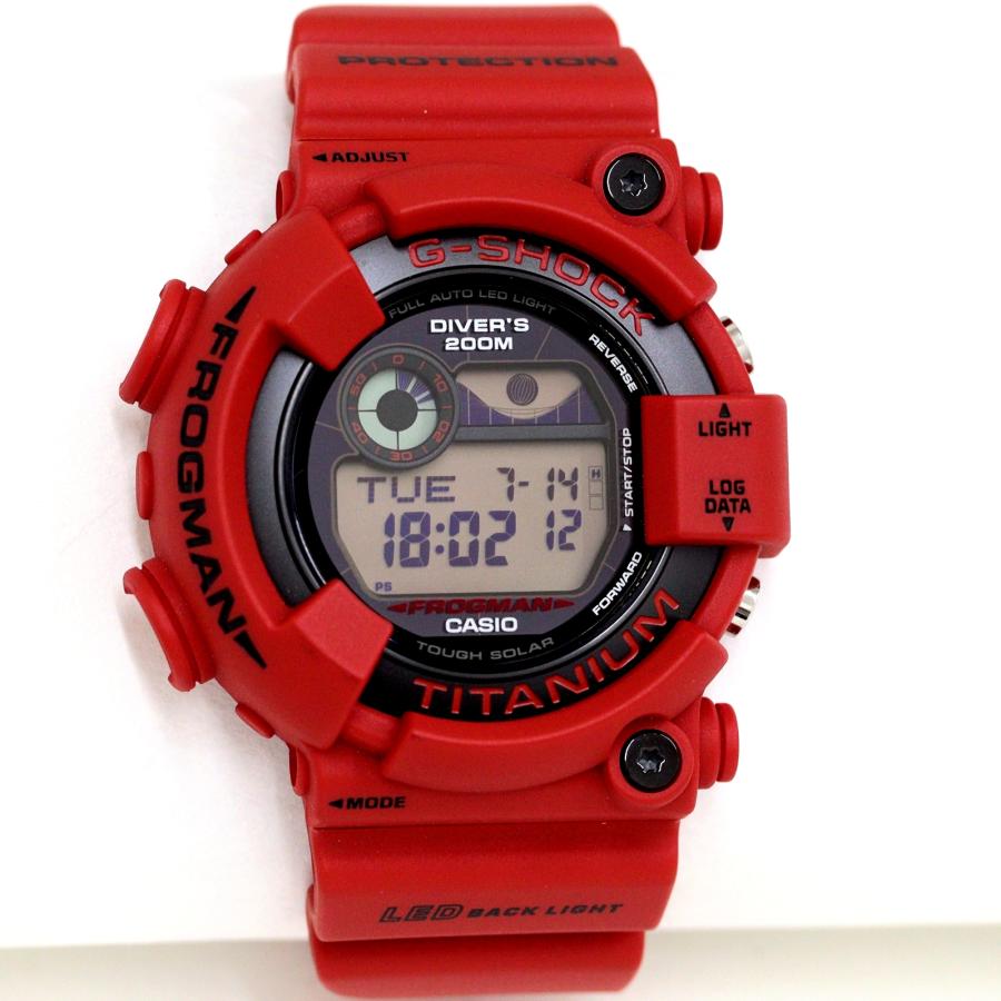 G-SHOCK カシオ G-SHOCK Gショック フロッグマン30周年記念モデル GW