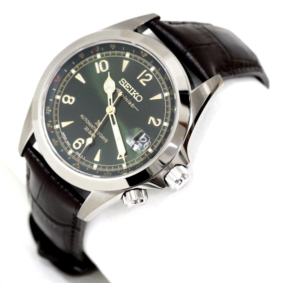 Alpinist セイコー プロスペックス アルピニスト SBDC211 6R55-00P0