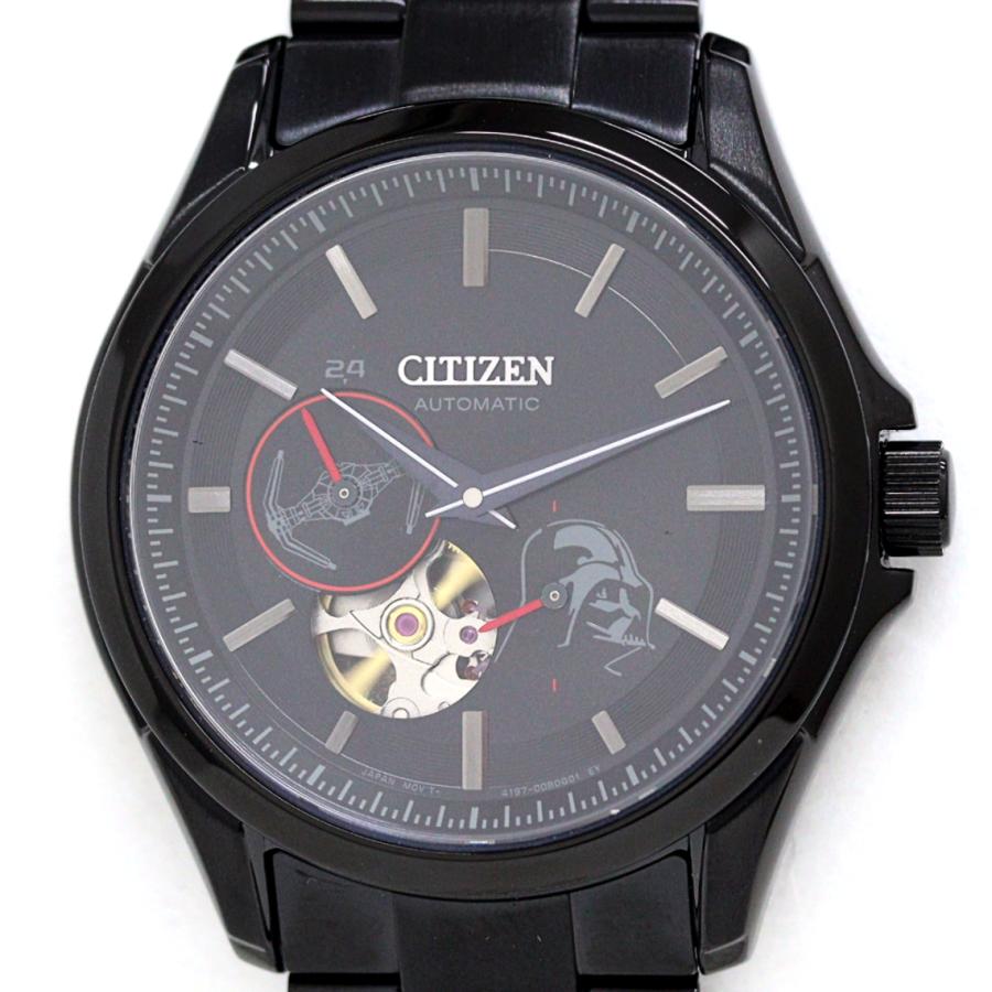 CITIZEN COLLECTION シチズン コレクション スターウォーズコラボ