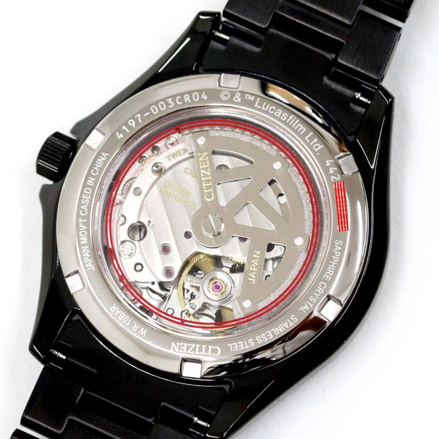 CITIZEN COLLECTION シチズン コレクション スターウォーズコラボ
