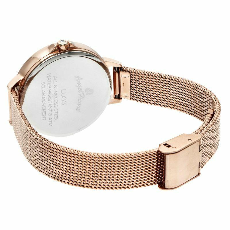 Angel Heart　エンジェルハートレディース腕時計　 Luxe  LU33PGの画像