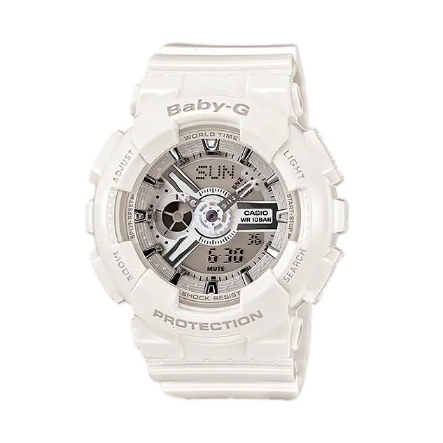 ちゃんみん　BA-110-7A3JF 未使用品 BABY-G Baby-G BA-110-7A3JF : タカモリヤフー店 - 通販 - Yahoo
