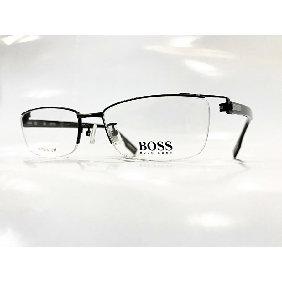 HUGO BOSS（ヒューゴ・ボス） メガネ BOSS-6561J CCW : タカモリ