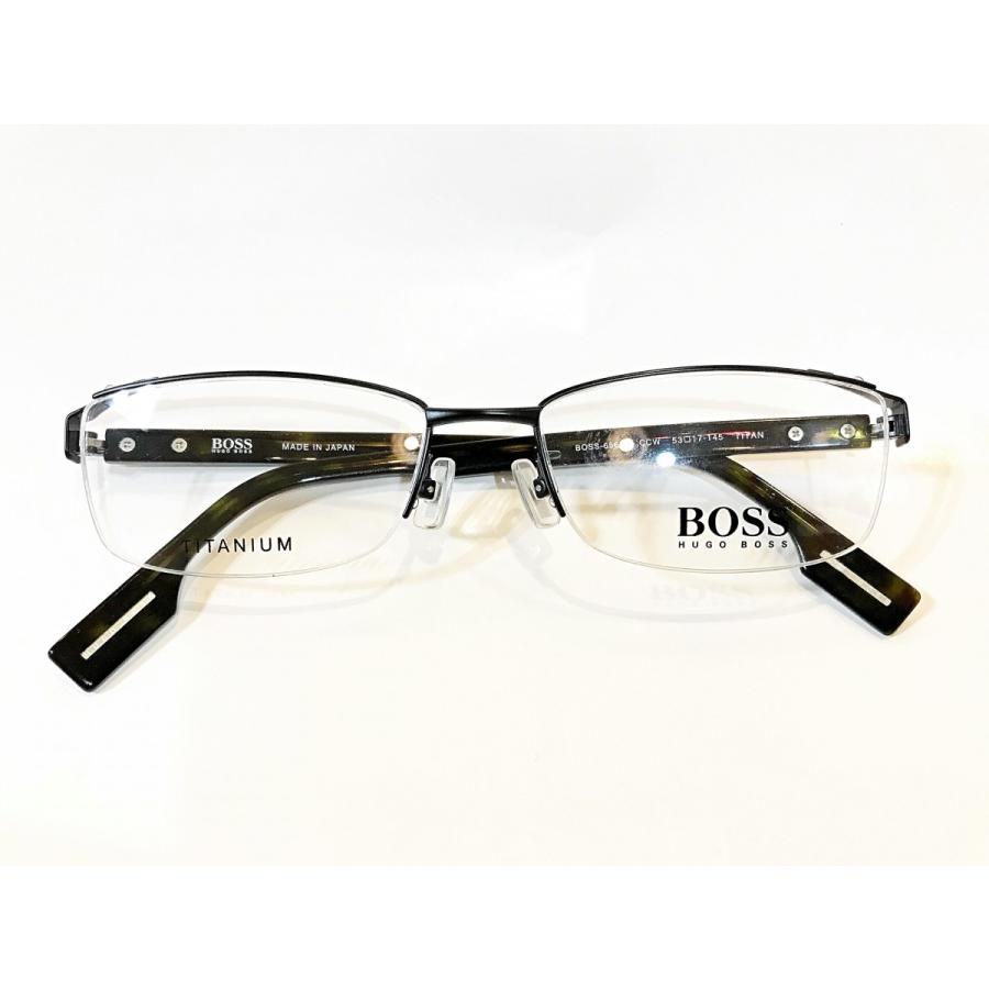 HUGO BOSS（ヒューゴ・ボス） メガネ BOSS-6561J CCW : タカモリ