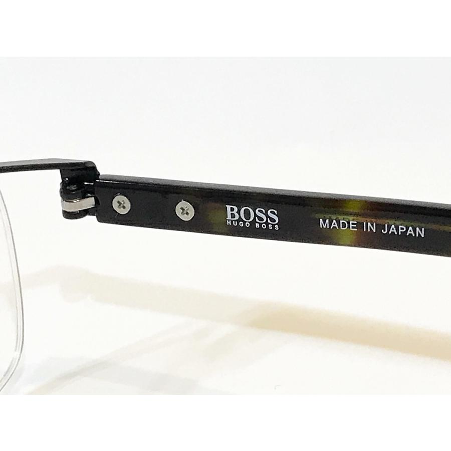 HUGO BOSS（ヒューゴ・ボス） メガネ BOSS-6561J CCW : タカモリ