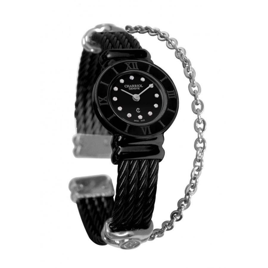 CHARRIOL（シャリオール） ST20B.525.005 : タカモリヤフー店 - 通販