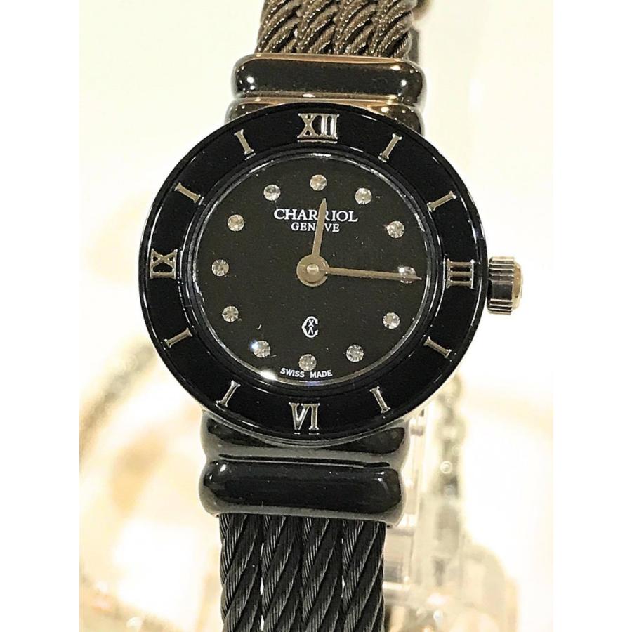 CHARRIOL（シャリオール） ST20B.525.005 : タカモリヤフー店 - 通販