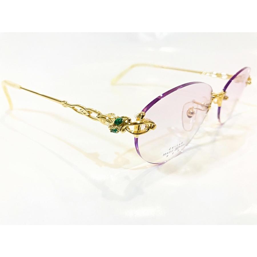 クレサンベール CRESCENT VERT ツーポイント K18 CV-148 クレサンベール CRESCENT VERT ツーポイント K18 CV-148