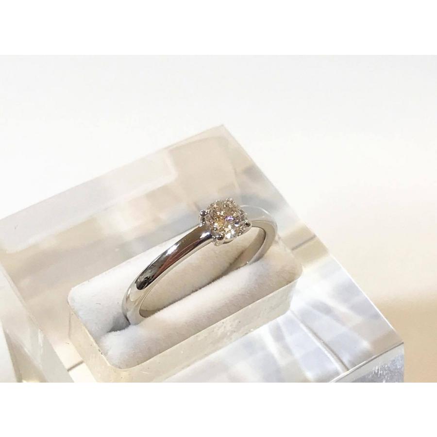 プラチナ ダイヤモンドリング 505816-B : タカモリヤフー店 - 通販