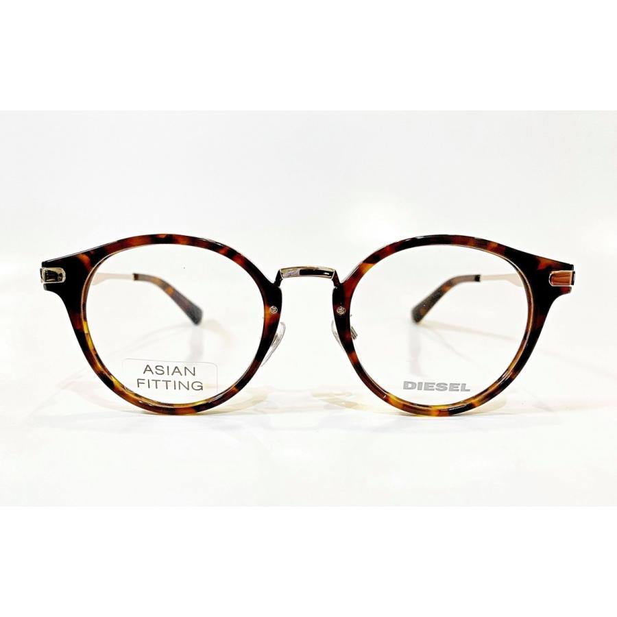 DIESEL（ディーゼル） メガネ DL5342-D 052 : タカモリヤフー店 - 通販