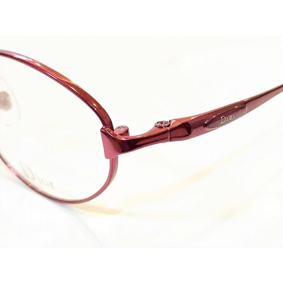 Dior メガネ Christian Dior 日本製 Christian Dior（クリスチャン・ディオール） ディオール Dior メガネ
