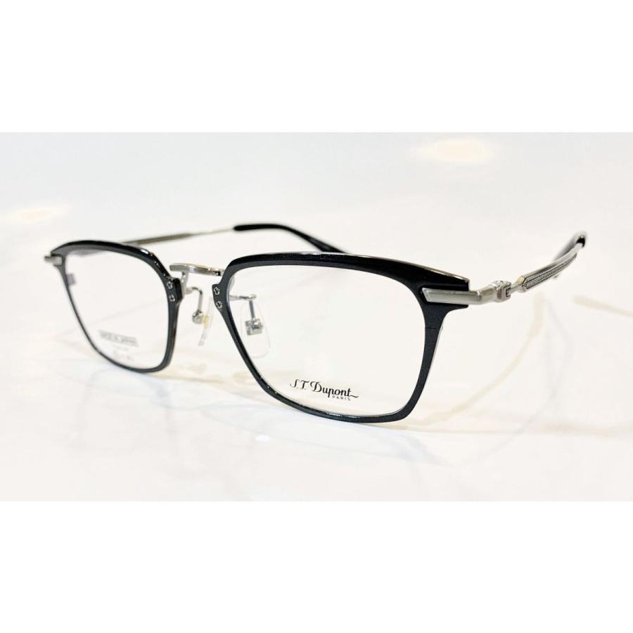 エステーデュポン S.T.Dupont メガネ DP-1042 3 : タカモリヤフー店