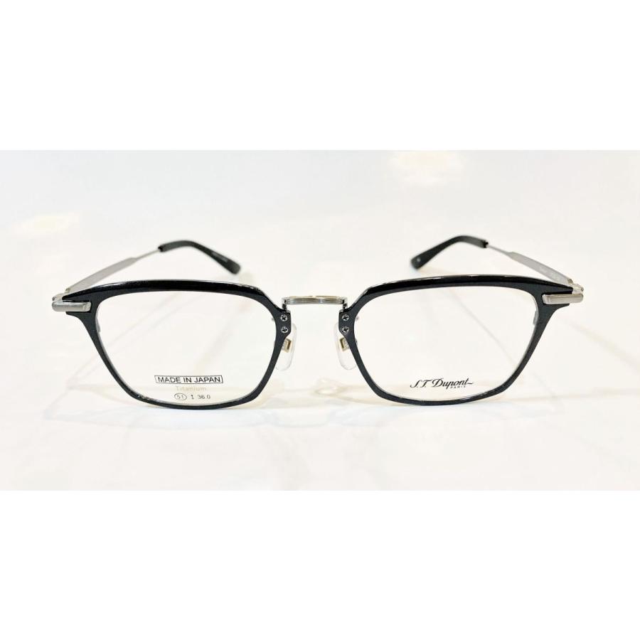 エステーデュポン S.T.Dupont メガネ DP-1042 3 : タカモリヤフー店