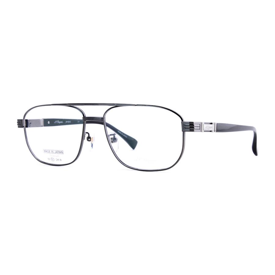 エステーデュポン S.T.Dupont メガネ DPE012 3 : タカモリヤフー店 