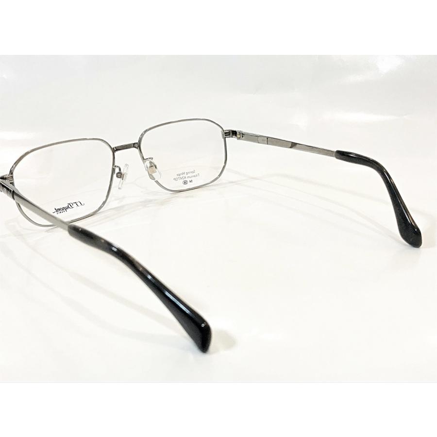 エステーデュポン S.T.Dupont メガネ K24TGP DP-3058 3 : タカモリ