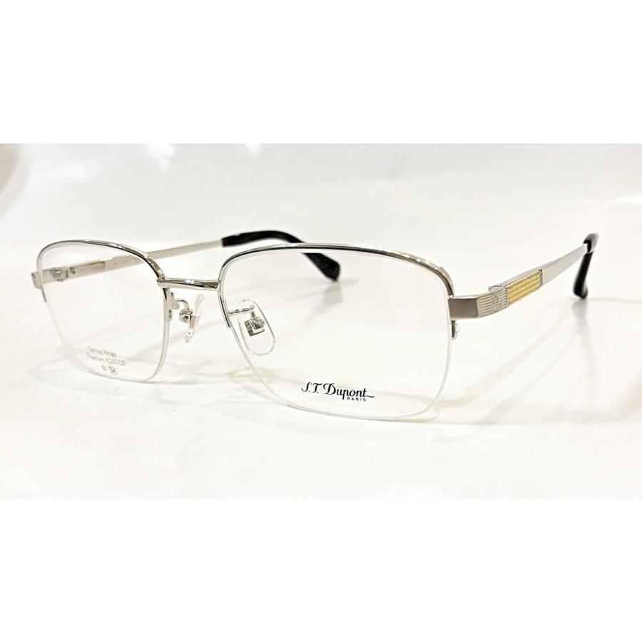 エステーデュポン S.T.Dupont メガネ K24TGP DP-3061 2 : タカモリ 