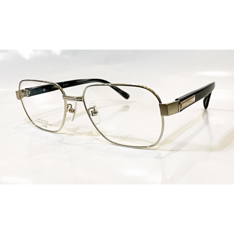 エステーデュポン S.T.Dupont メガネ K24TGP DP-3050 2 : タカモリ